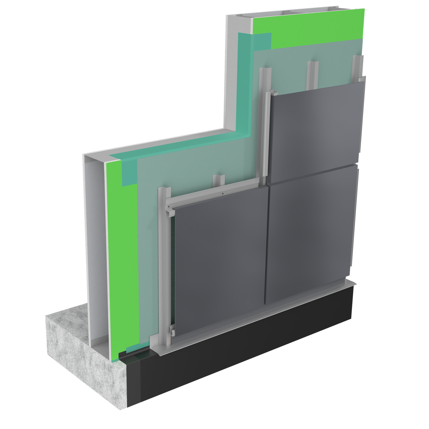 Picture of Whole Wall Systems | Tremco CPG Inc.
